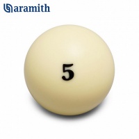 шар pyramid super aramith pro №5 ?68мм