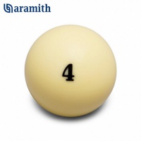 шар pyramid super aramith pro №4 ?68мм