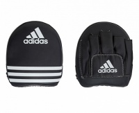 лапы adidas square focus mitt черные