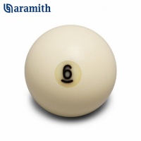 шар aramith premier pyramid №6 ?68мм