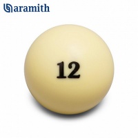 шар pyramid super aramith pro №12 ?68мм