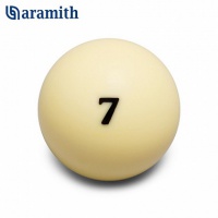 шар pyramid super aramith pro №7 ?68мм