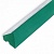 резина для бортов standard u-118, 182см 12фт, 6шт. зеленая